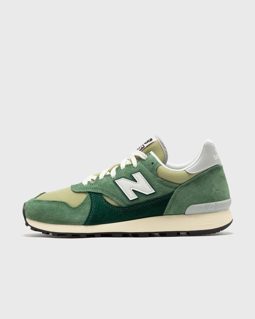 New Balance 475 men Lowtop green in